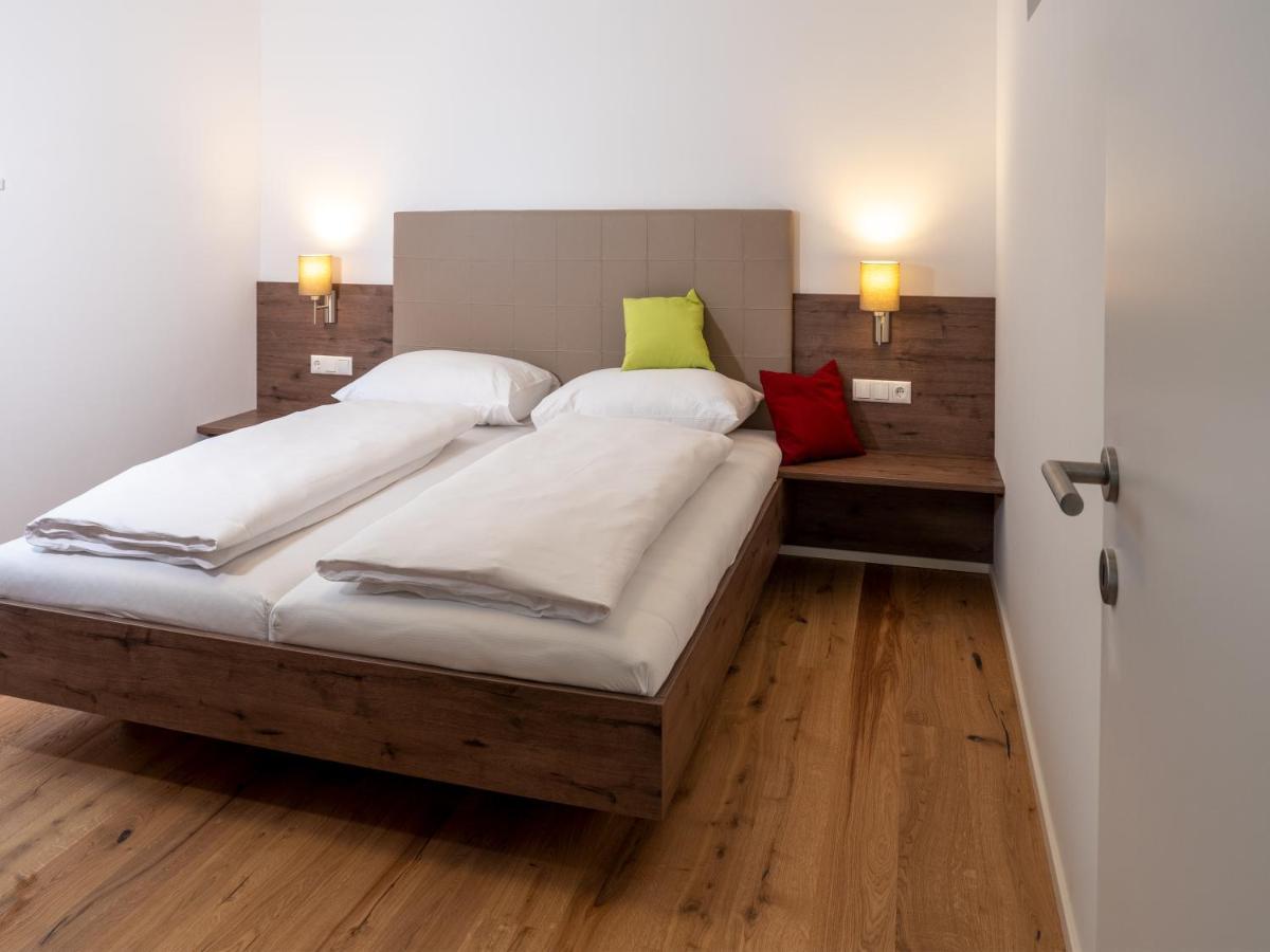 Appartement Burgblick Heinfels Buitenkant foto