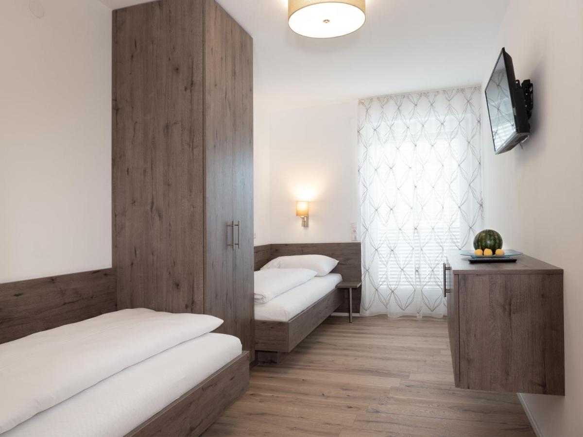 Appartement Burgblick Heinfels Buitenkant foto